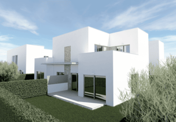 Byhus i Oliva, Valencia, Oliva - € 655.050 | Ref: olivos-k2-5 - foto 1